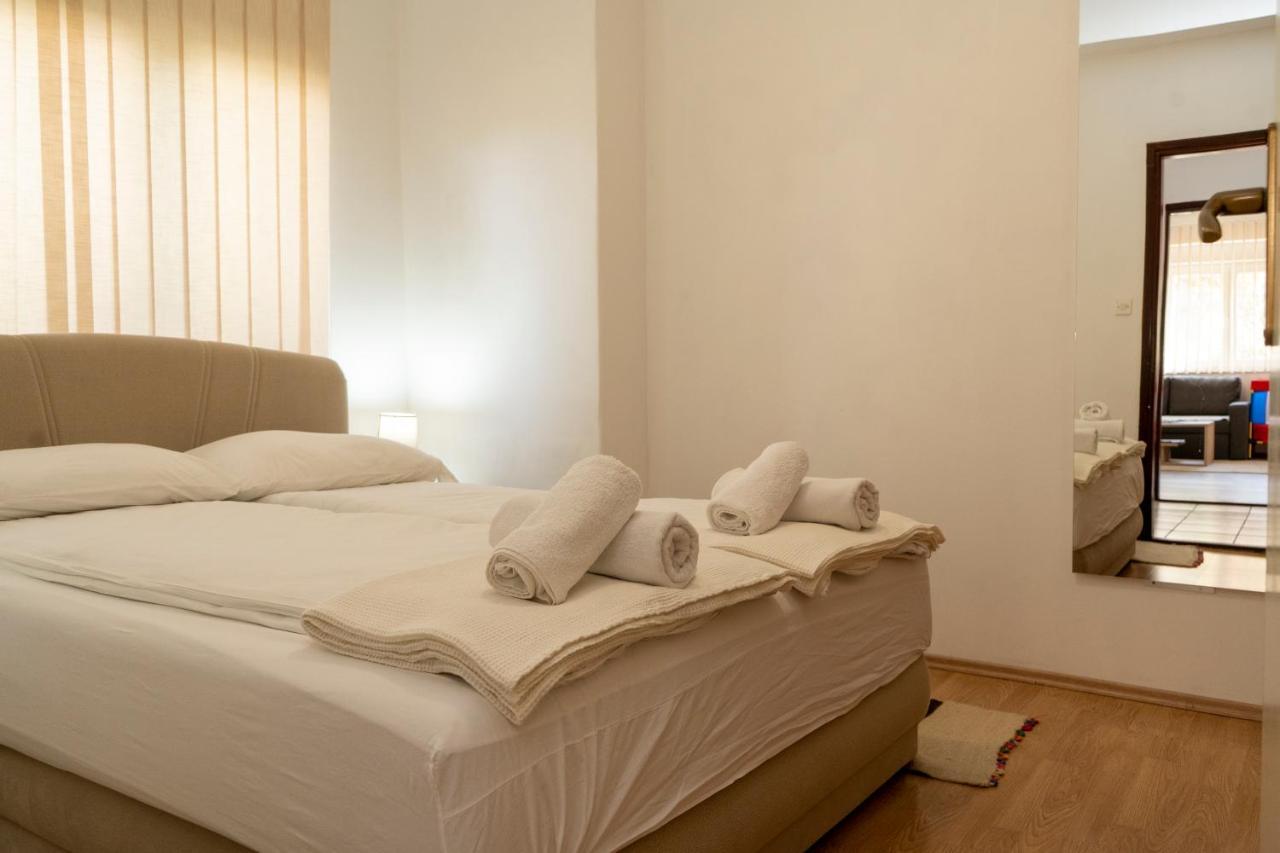 Apartman Curcic 克宁 外观 照片