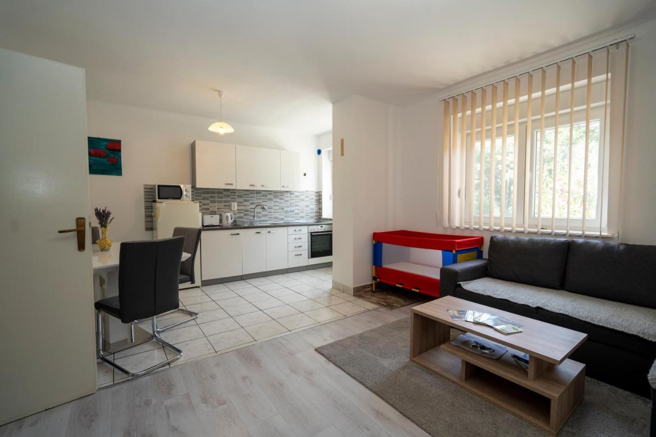 Apartman Curcic 克宁 外观 照片