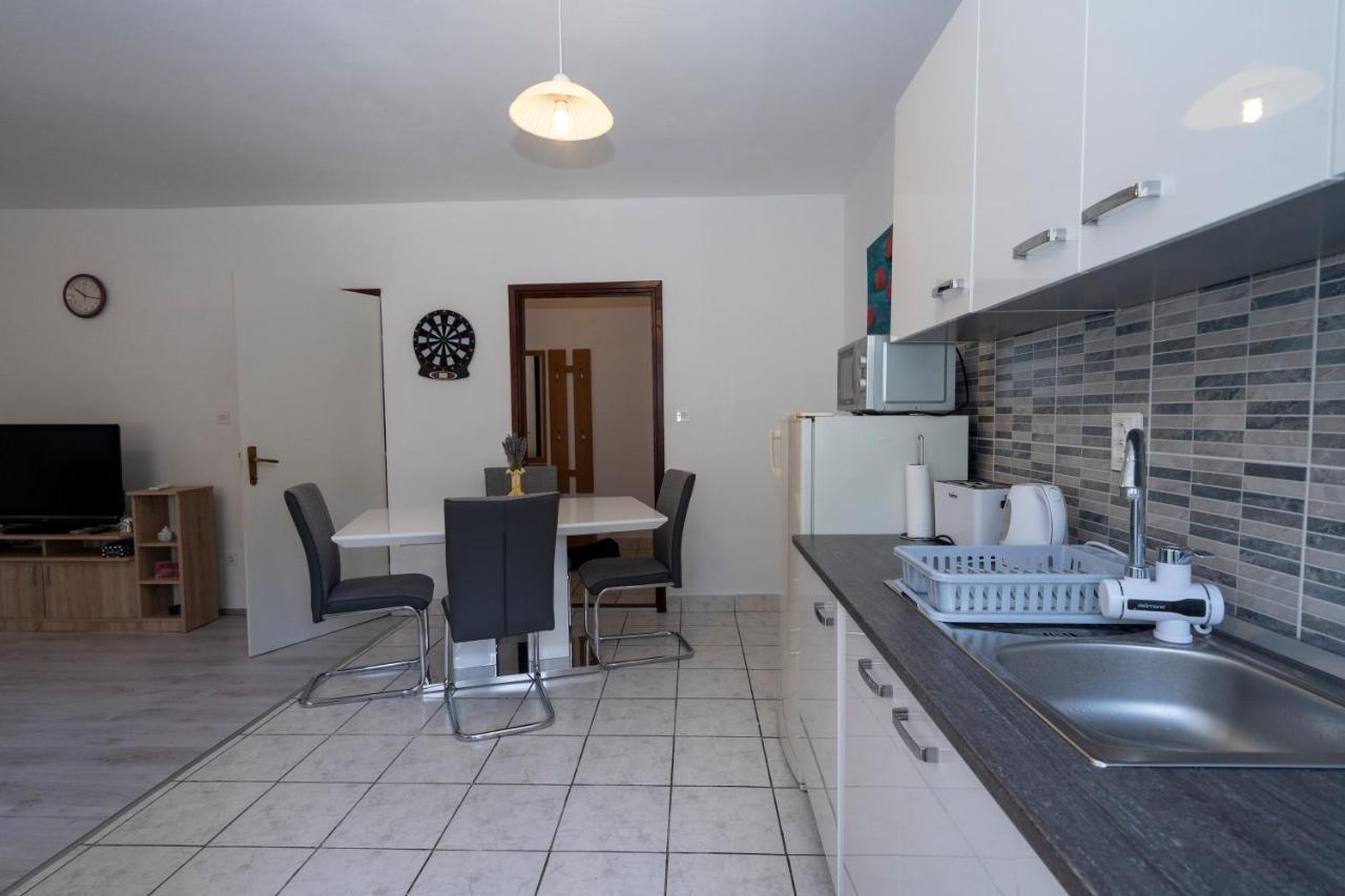 Apartman Curcic 克宁 外观 照片
